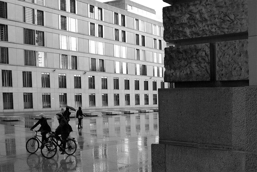 La fotografia di strada insegnata dai fotografi Magnum