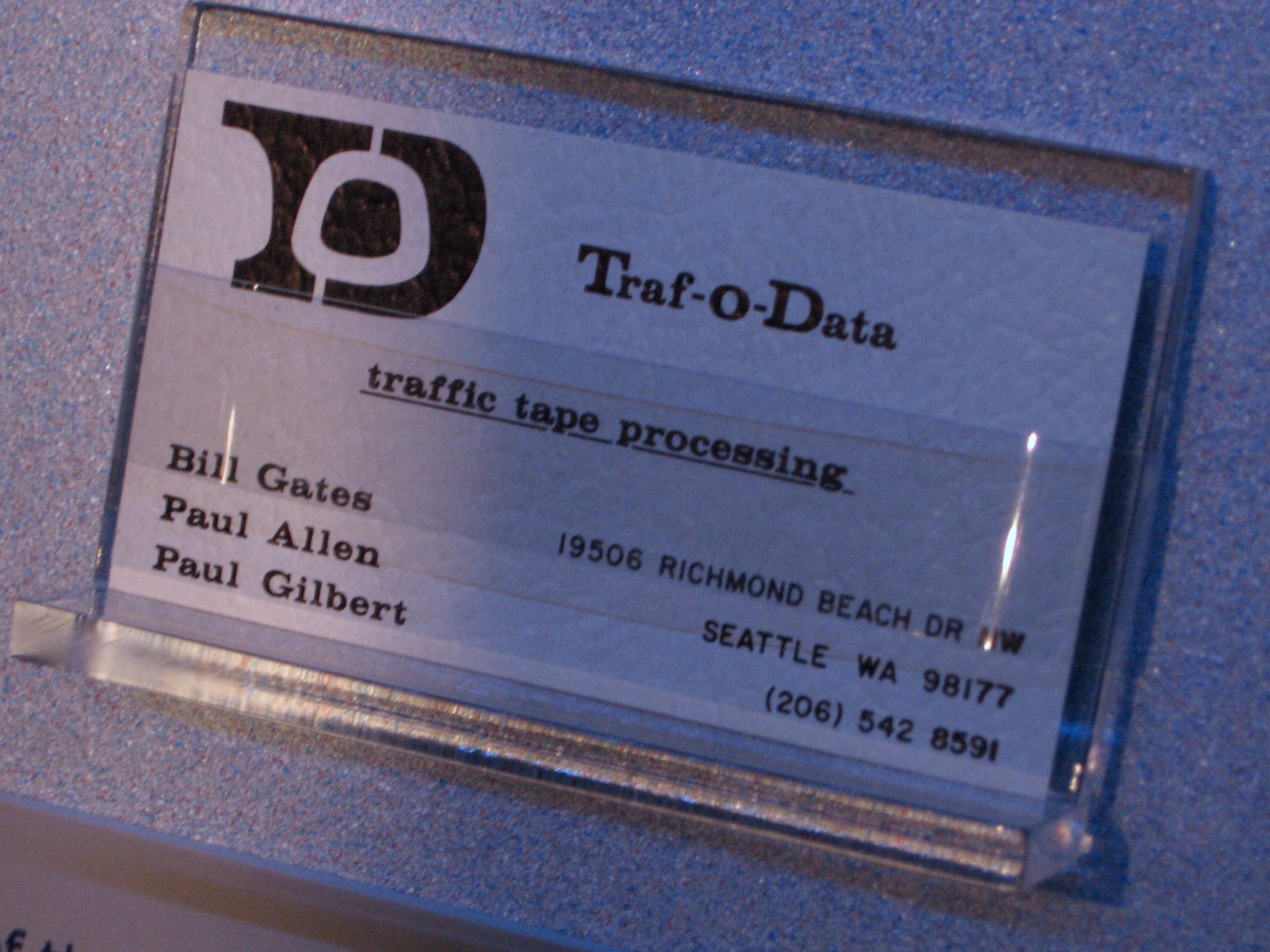 Traf-O-Data_Business_Card