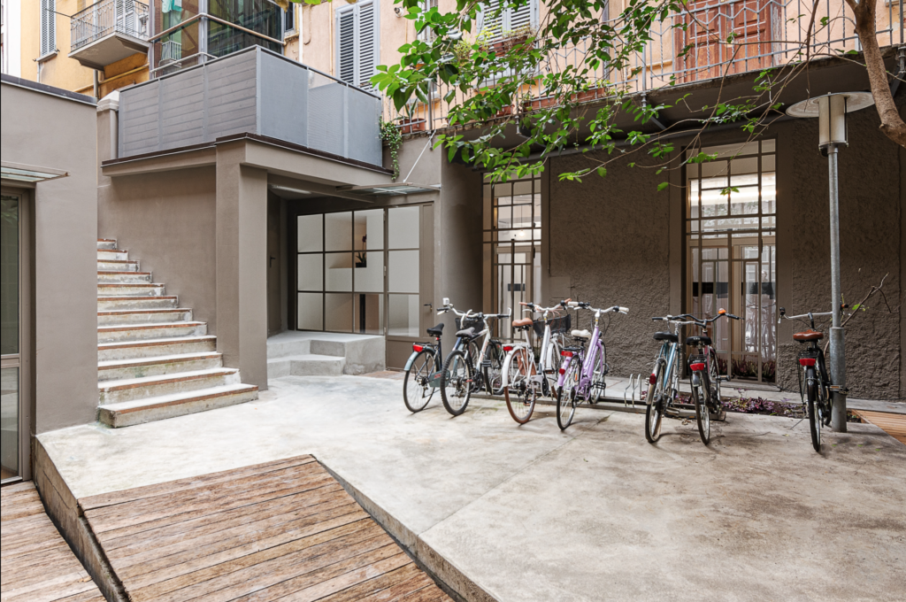 Coworking Zona Forlanini - Viale Corsica 41